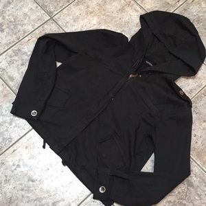 Brandy Melville Hooded Jacket